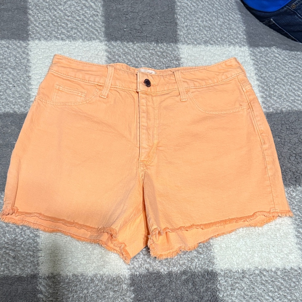Universal Thread Peach Jean Shorts